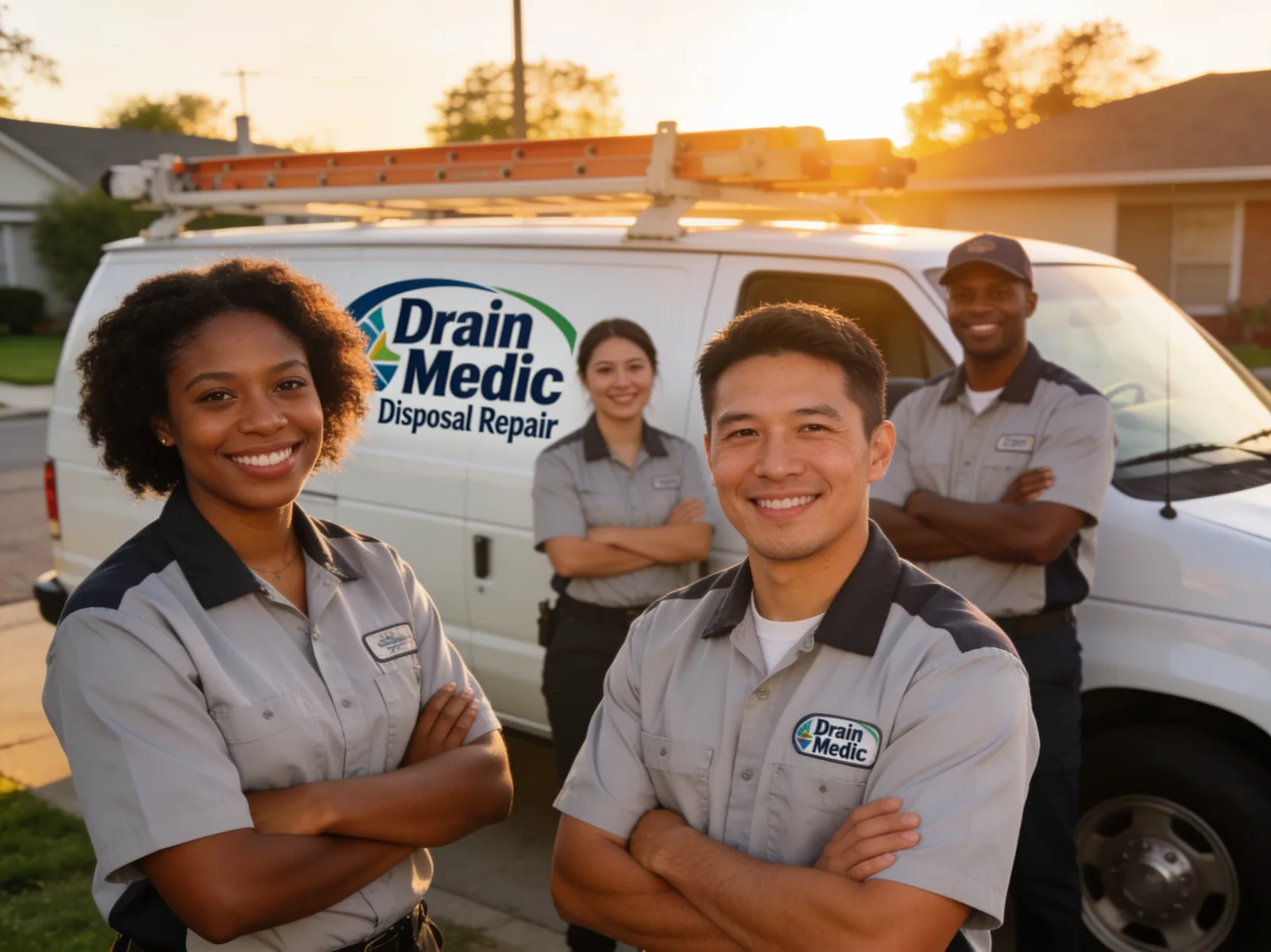 Garbage Disposal Repair company in Brooks, CA